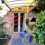 Les Grimaldines - Maison D'Hotes Guest house Cagnes-sur-Mer