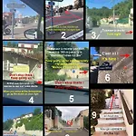 Gæstehus Les Grimaldines - Cagnes-sur-Mer