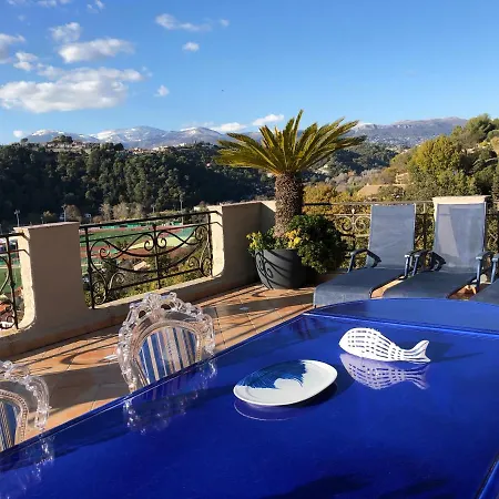 Les Grimaldines - Maison D'Hotes 4*