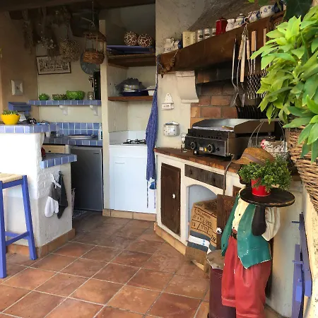 Pensionat Les Grimaldines - Maison D'Hotes Cagnes-sur-Mer