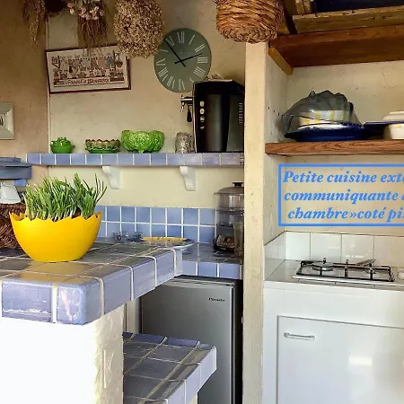 Les Grimaldines - Maison D'Hotes Guest house 2*