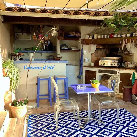 Les Grimaldines - Maison D'Hotes Cagnes-sur-Mer