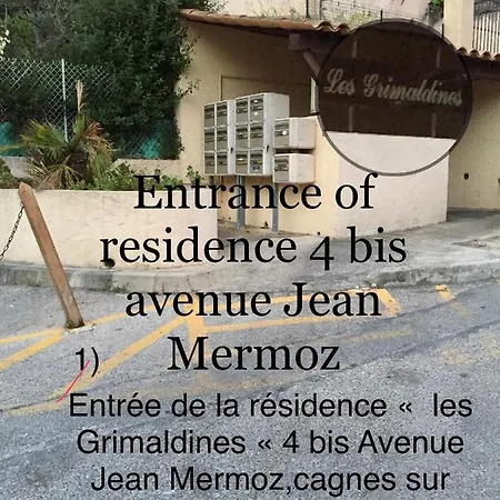 Les Grimaldines - 4*