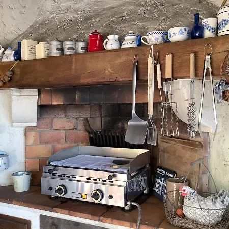 Pensionat Les Grimaldines - Maison D'Hotes Cagnes-sur-Mer