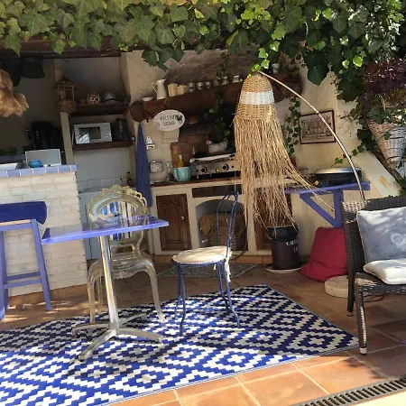 Πανσιόν Les Grimaldines -