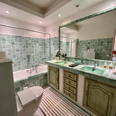 Pensionat Les Grimaldines - Maison D'Hotes Cagnes-sur-Mer