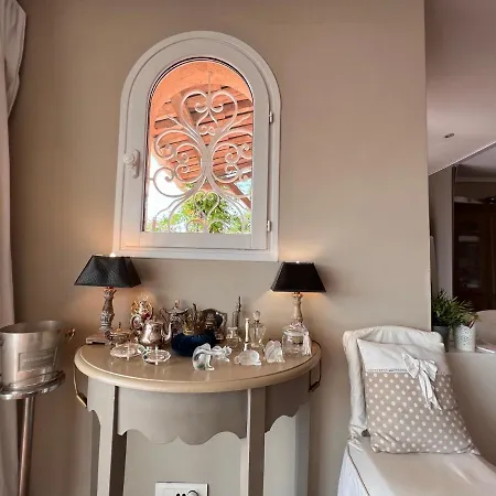 Les Grimaldines - Maison D'Hotes Cagnes-sur-Mer