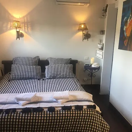 Les Grimaldines - Maison D'Hotes Pensionat Cagnes-sur-Mer