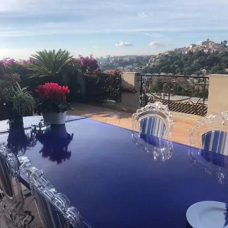 Les Grimaldines - Maison D'Hotes 4*