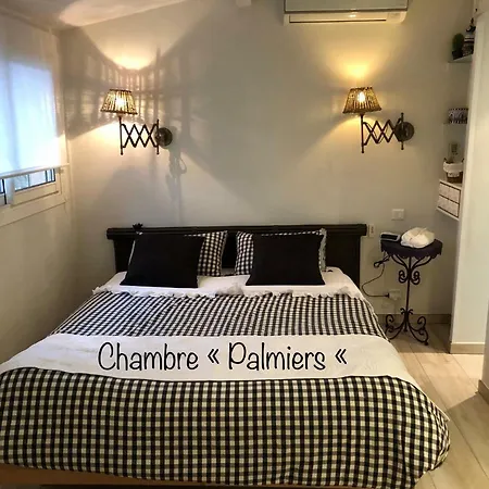 Les Grimaldines - Maison D'Hotes Гостевой дом 4*