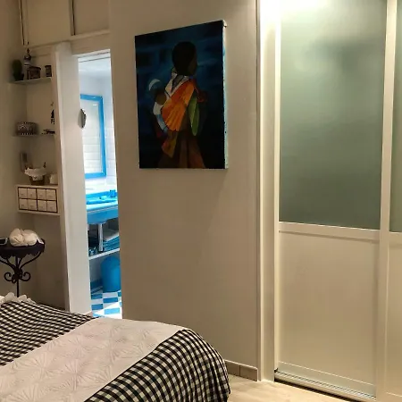 Les Grimaldines - Maison D'Hotes 4* Cagnes-sur-Mer