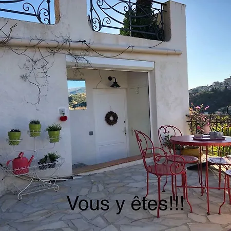 Les Grimaldines - Maison D'Hotes Guest house 2*