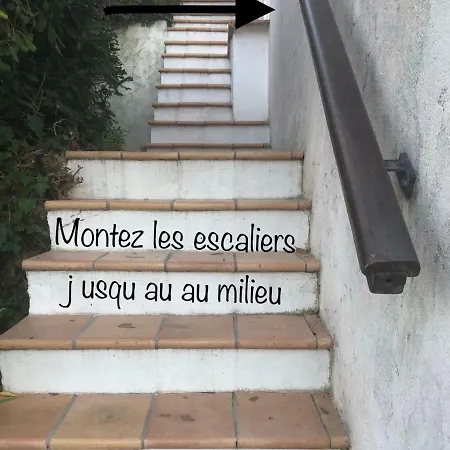 Les Grimaldines - Maison D'Hotes Cagnes-sur-Mer