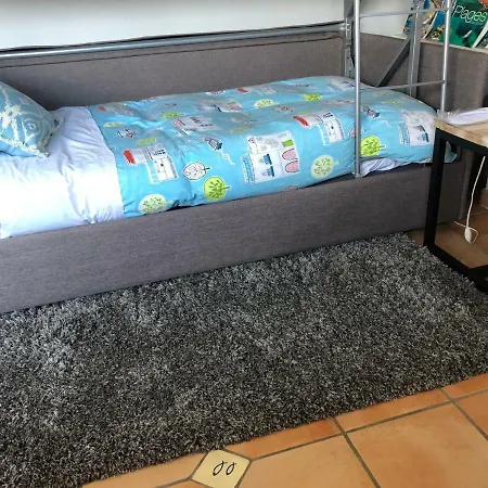 Les Grimaldines - Maison D'Hotes Pensionat 4*