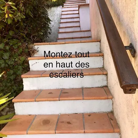 Les Grimaldines - Vendégház Cagnes-sur-Mer