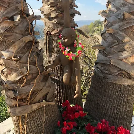 Les Grimaldines - Maison D'Hotes 4*