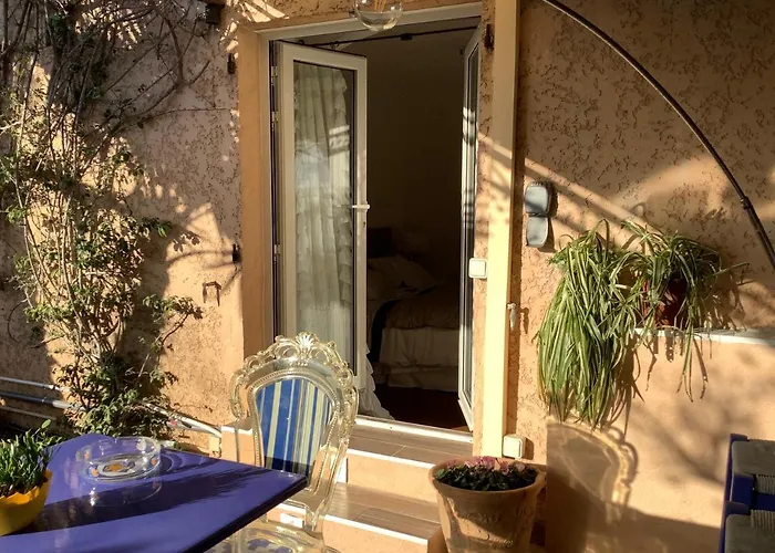 Les Grimaldines - 4*