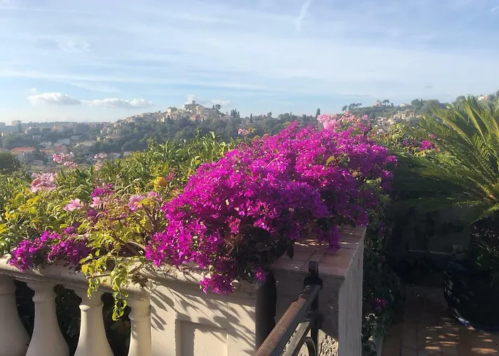 Les Grimaldines - ゲストハウス