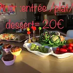 Les Grimaldines - Maison D'Hotes 4* Cagnes-sur-Mer