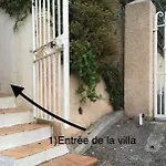 Les Grimaldines - Maison D'Hotes Pensionat 4*