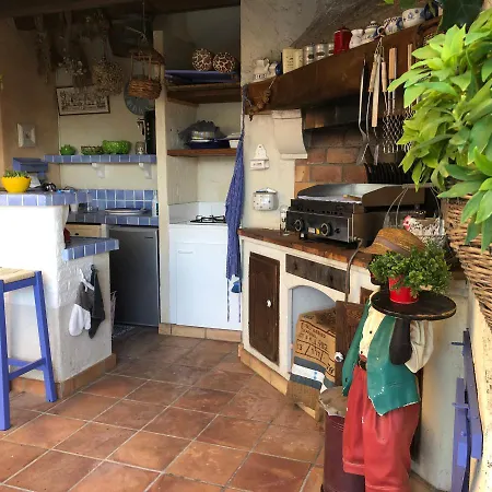 Maison d'hôtes Les Grimaldines - Cagnes-sur-Mer
