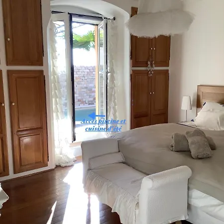 Maison d'hôtes Les Grimaldines - 2*