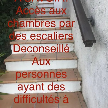 Les Grimaldines - Maison d'hôtes