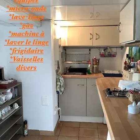 Les Grimaldines - Maison d'hôtes Cagnes-sur-Mer
