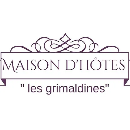 Les Grimaldines - Maison d'hôtes 2*