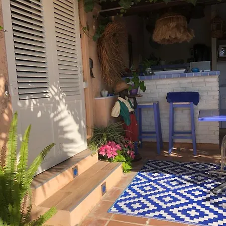 Les Grimaldines - Maison d'hôtes