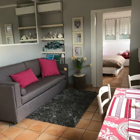 Penzion Les Grimaldines -