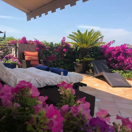 Affittacamere Les Grimaldines - Cagnes-sur-Mer