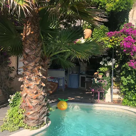 Les Grimaldines - Affittacamere