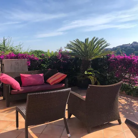Les Grimaldines - Cagnes-sur-Mer
