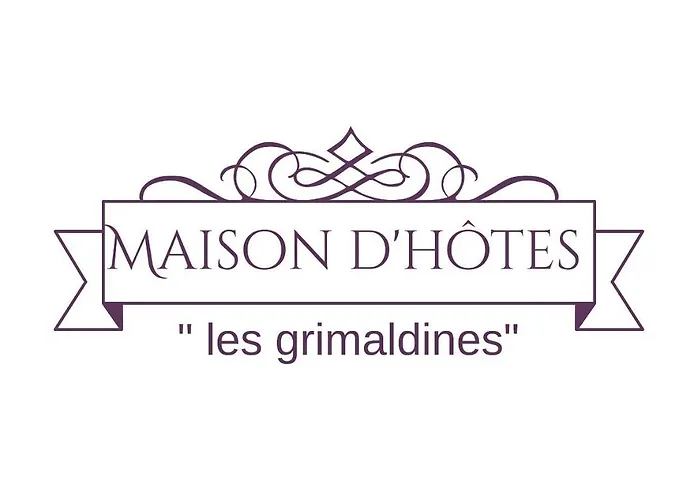 Les Grimaldines - Maison D'Hotes Guest house 4*
