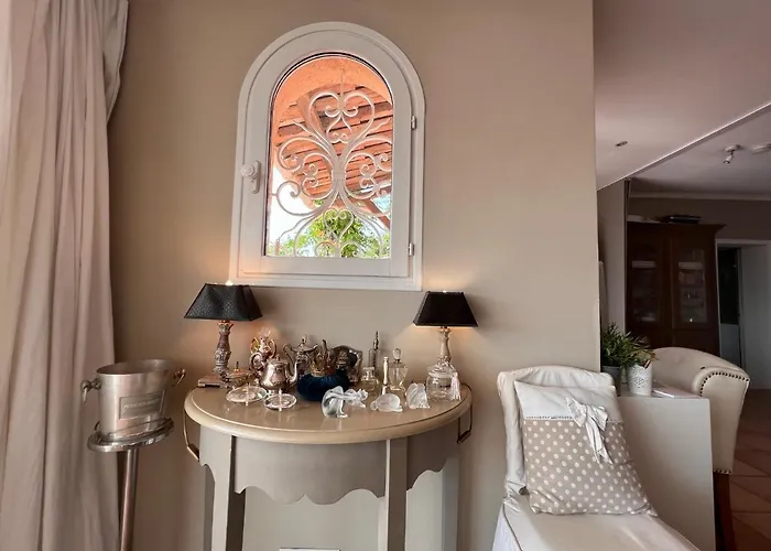 Les Grimaldines - Maison D'Hotes Cagnes-sur-Mer