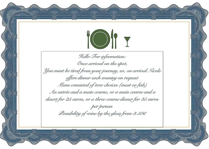 Les Grimaldines - Maison D'Hotes