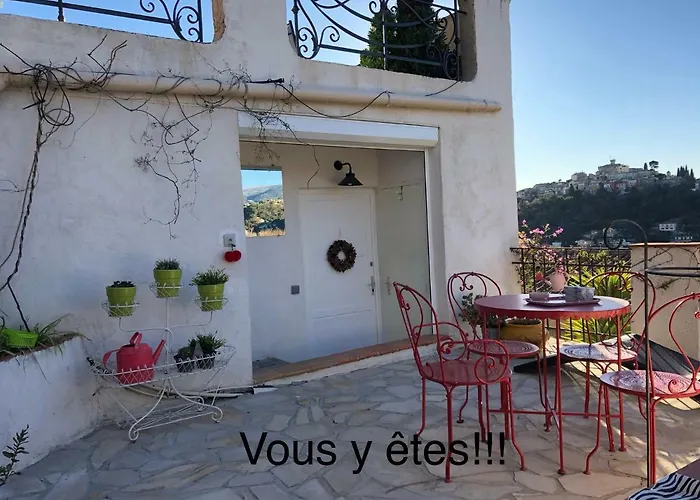 Les Grimaldines - Maison D'Hotes Guest house 4*