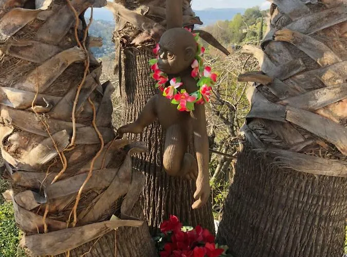 Les Grimaldines - Maison D'Hotes 4*