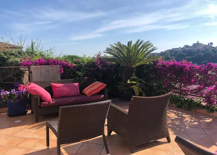 Les Grimaldines - Maison D'Hotes Cagnes-sur-Mer